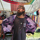 Flower of Life Jacket - Sacred Dreamer