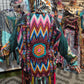 Flower of Life Jacket - Bosque Encantado
