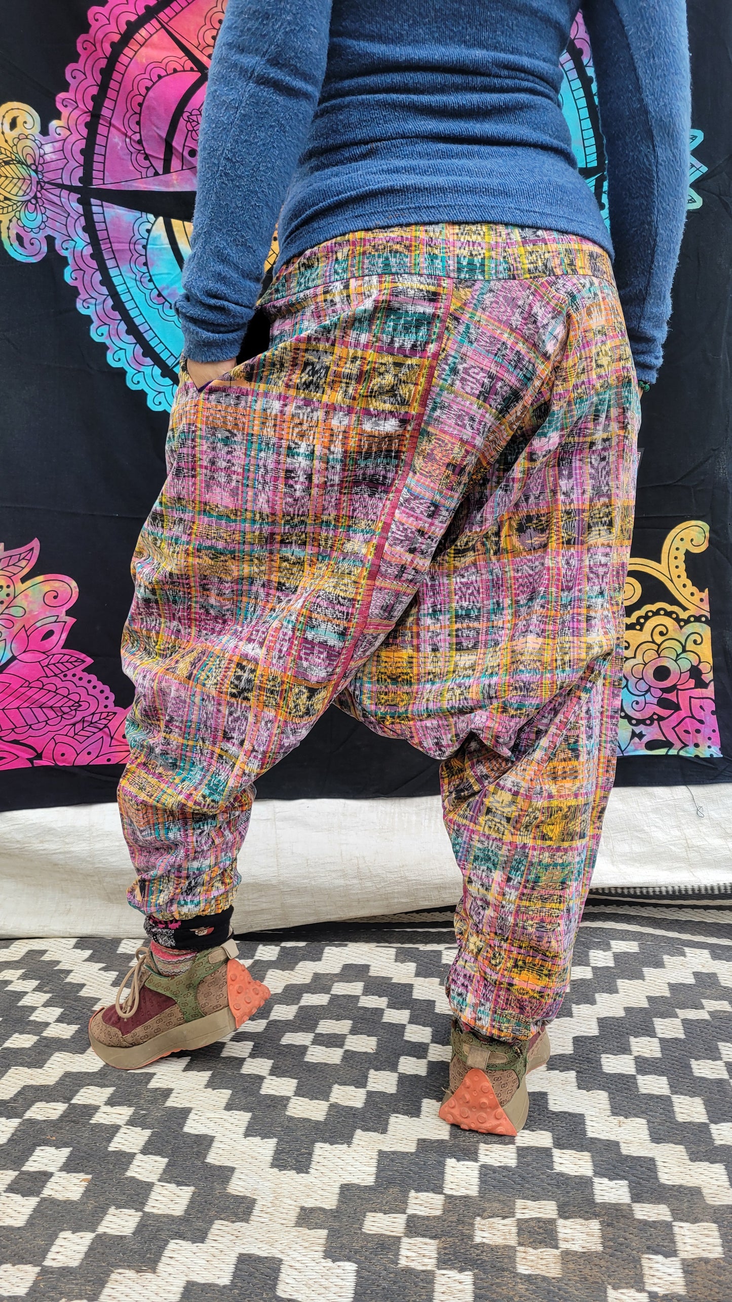 Harem Pants