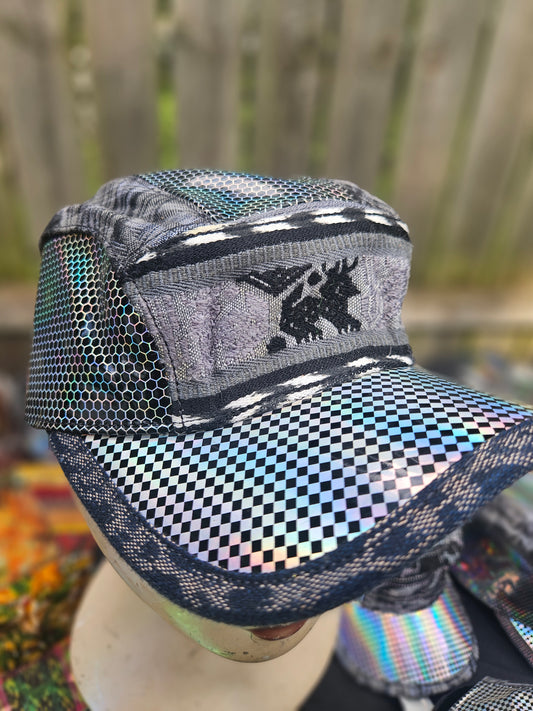 Six Panel Hat