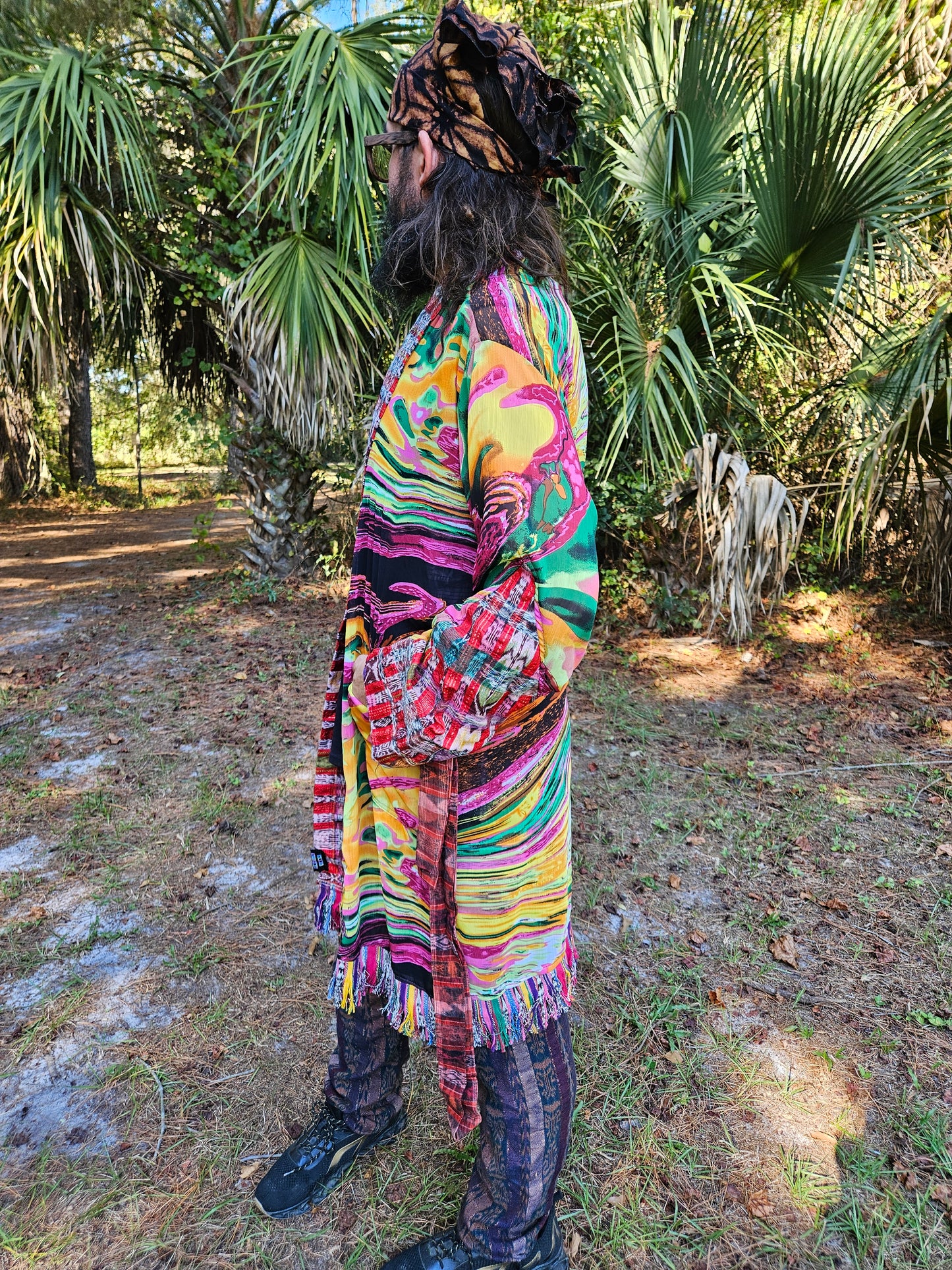 Kimono - Life's Brush