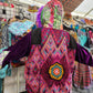 Flower of Life Jacket - Sunshine Royalty