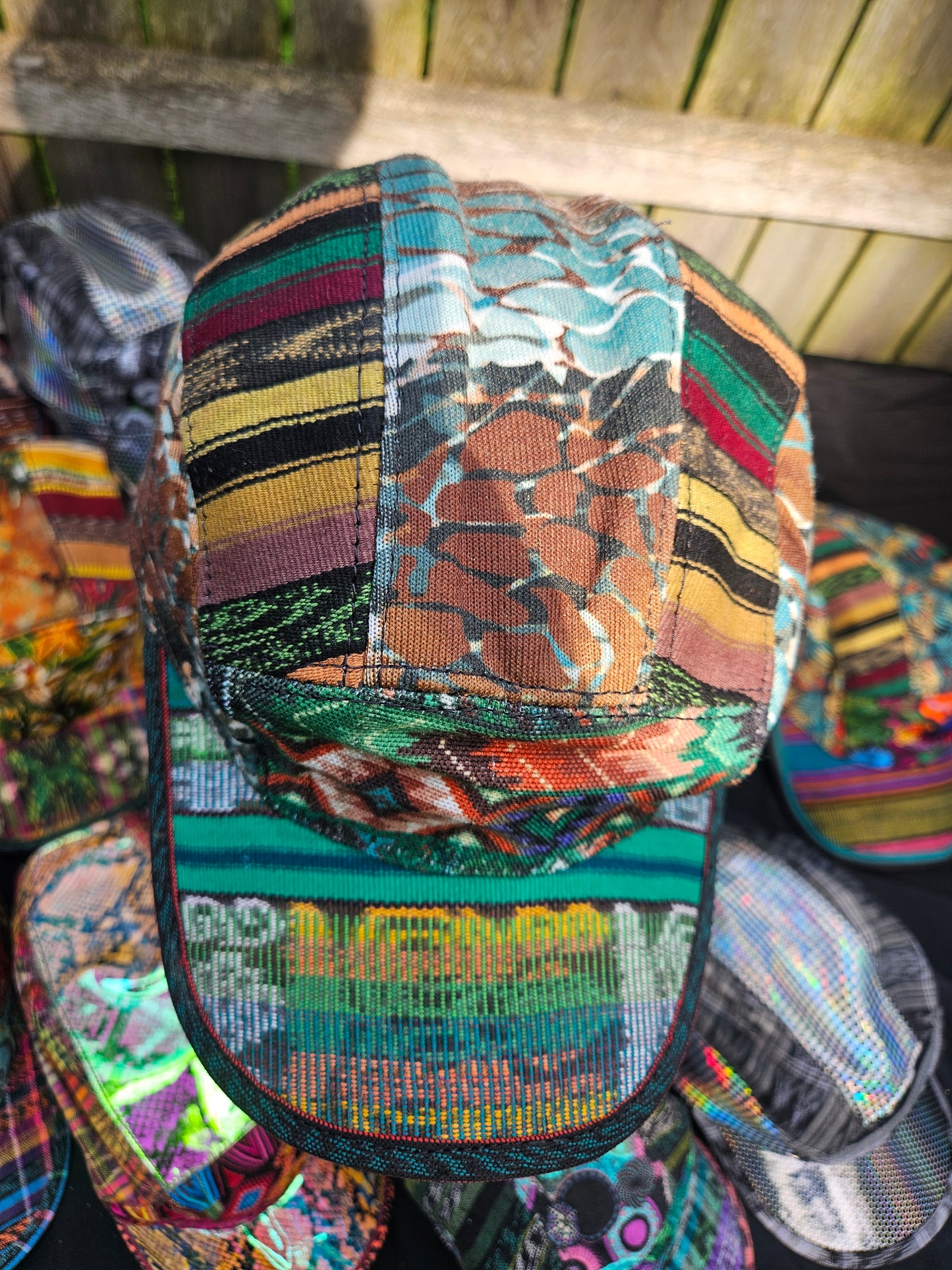 Six Panel Hat