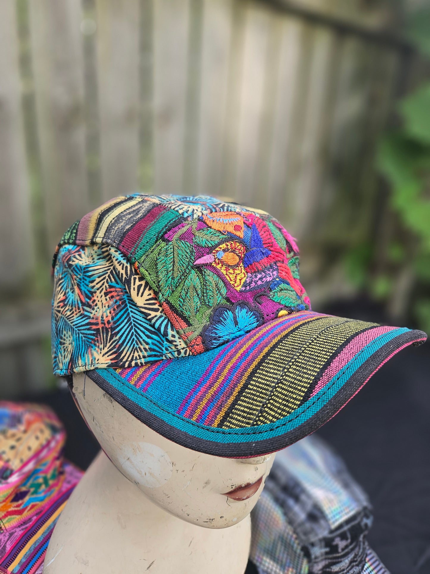 Six Panel Hat
