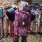 Flower of Life Jacket - Vibra Sagrada
