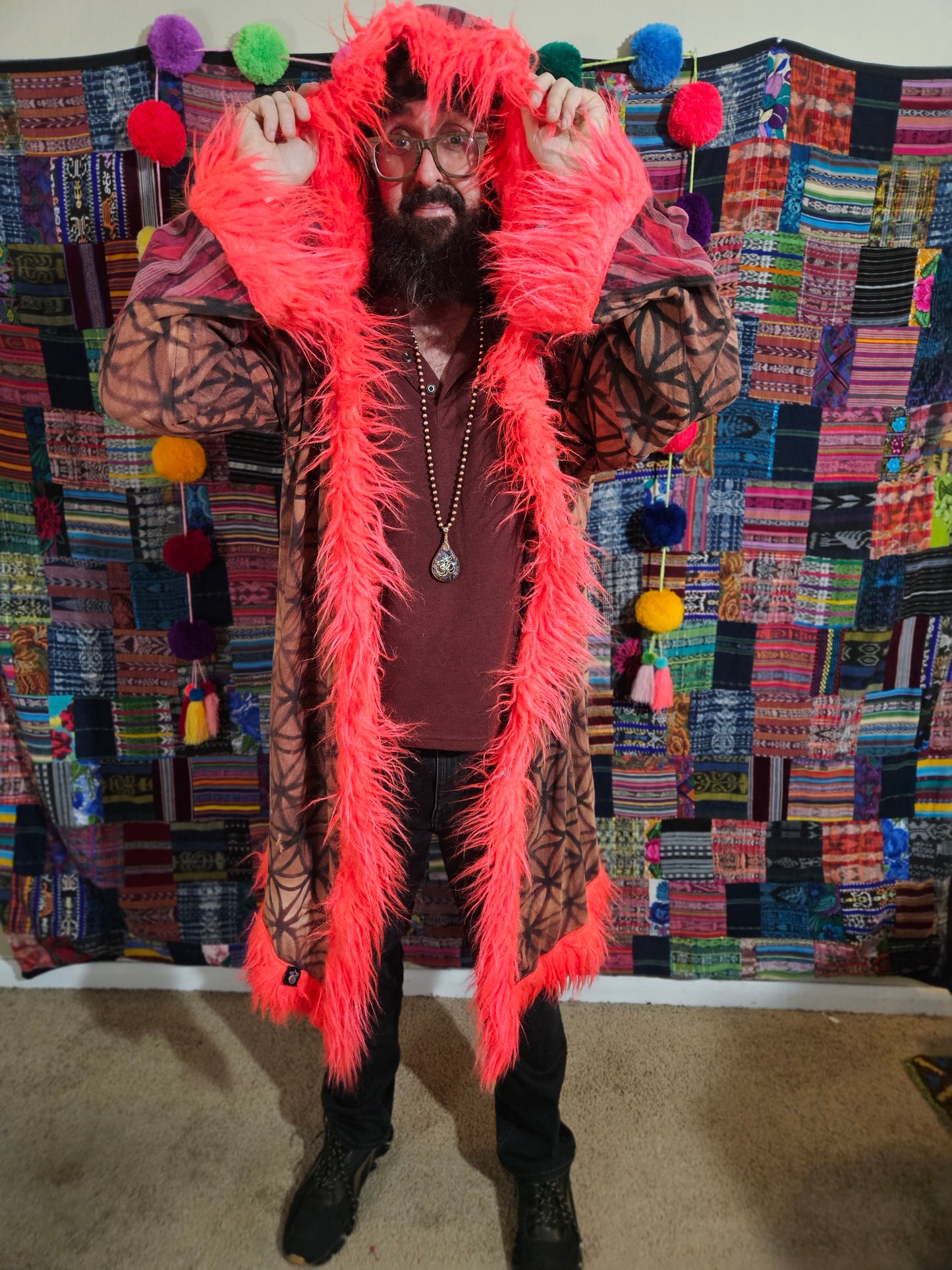 Cloak - Ascended Wook