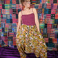 Harem Pants - Wild Print