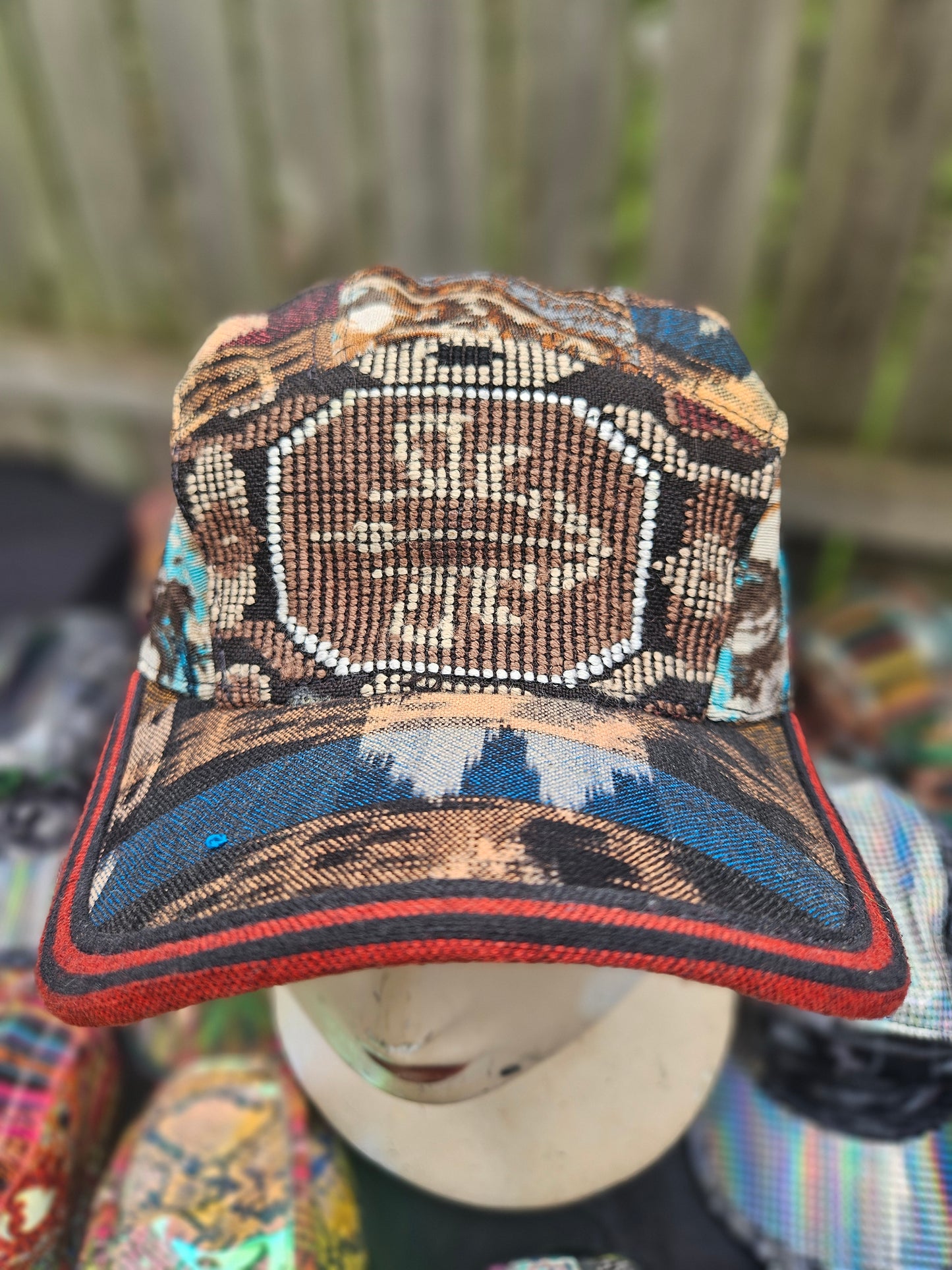 Six Panel Hat