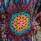 Flower of Life Jacket - Bosque Encantado