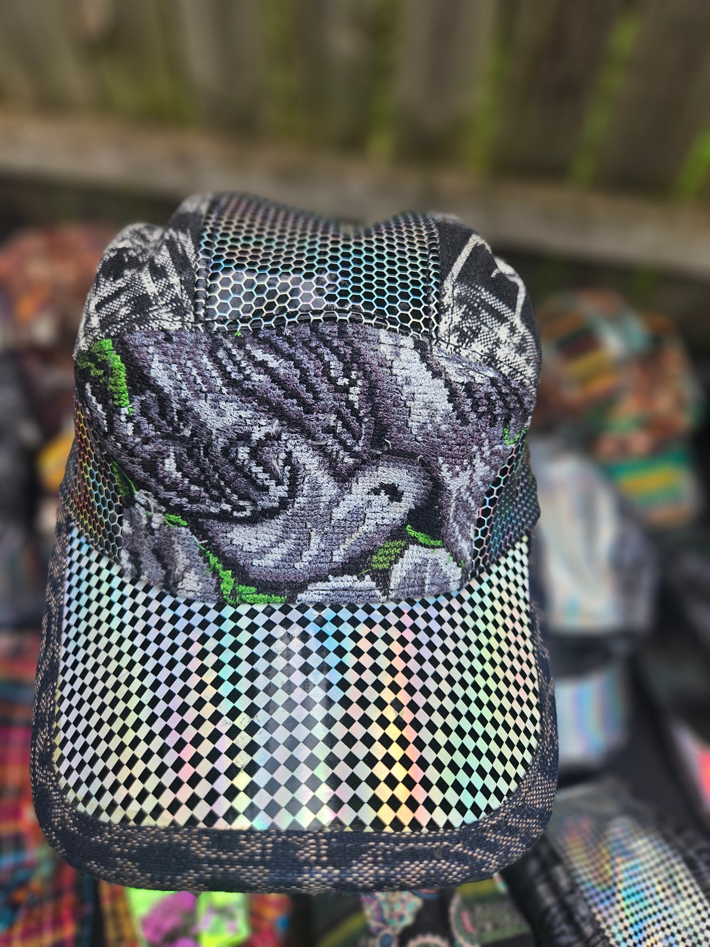 Six Panel Hat