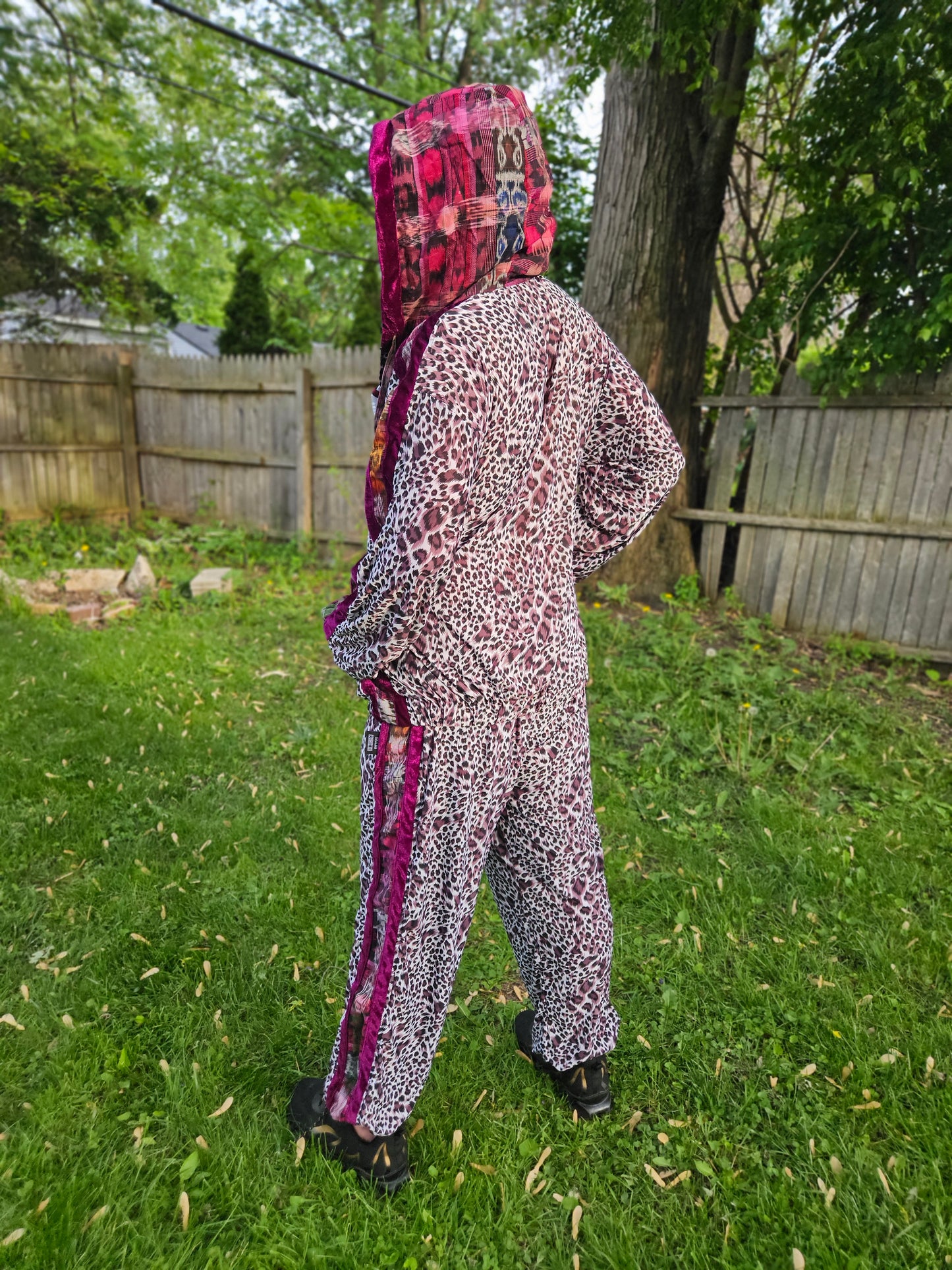 Tracksuit - House Wook