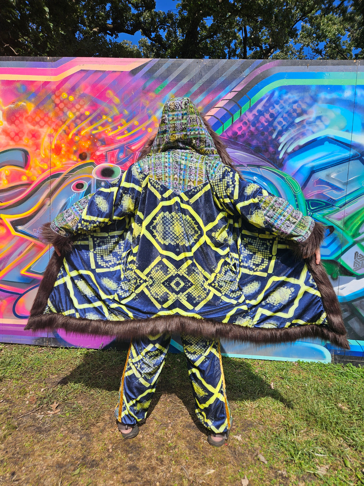 Cloak - Knight of the Jungle