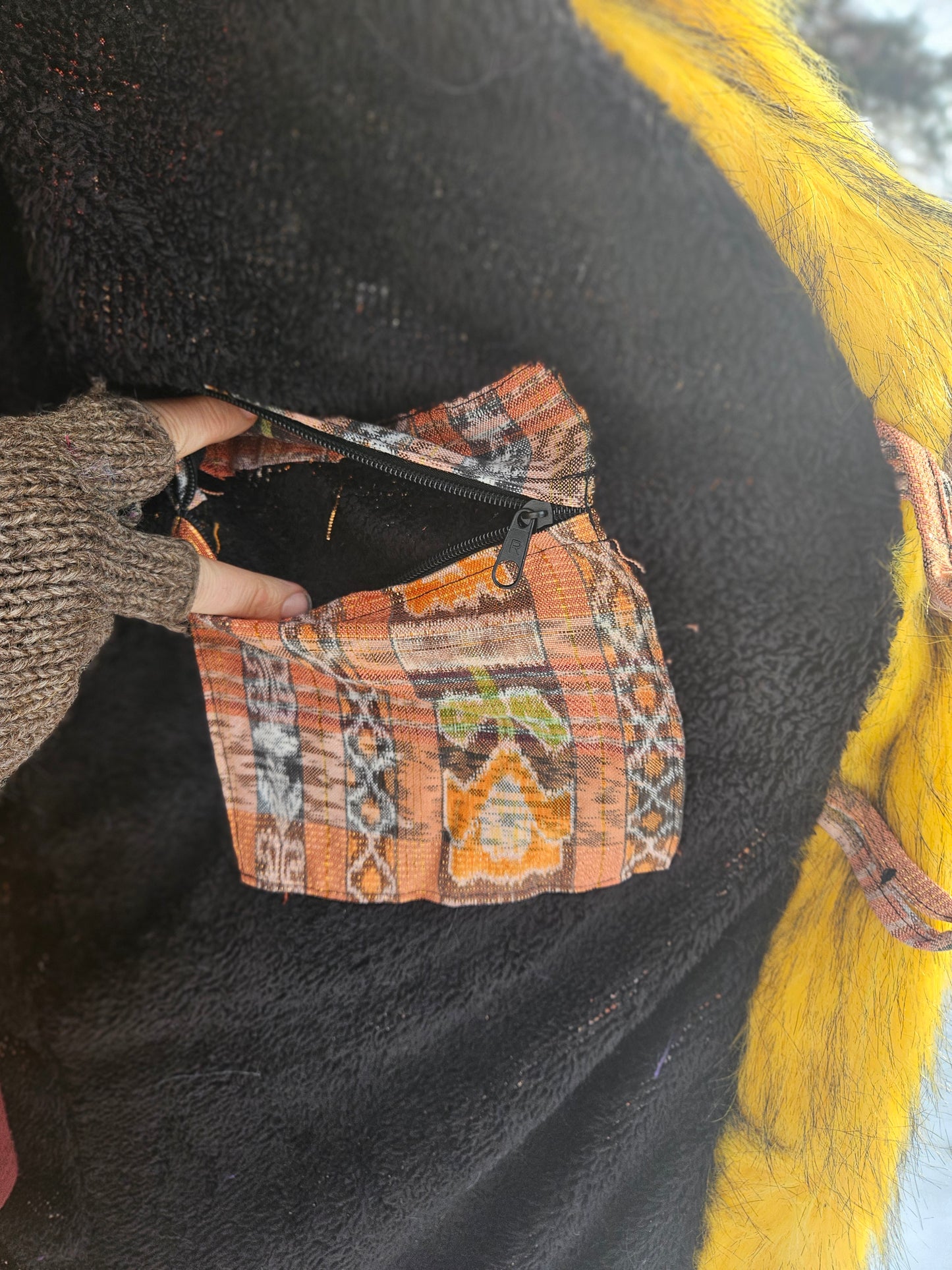 Cloak - Safari Expedition