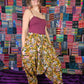 Harem Pants - Wild Print