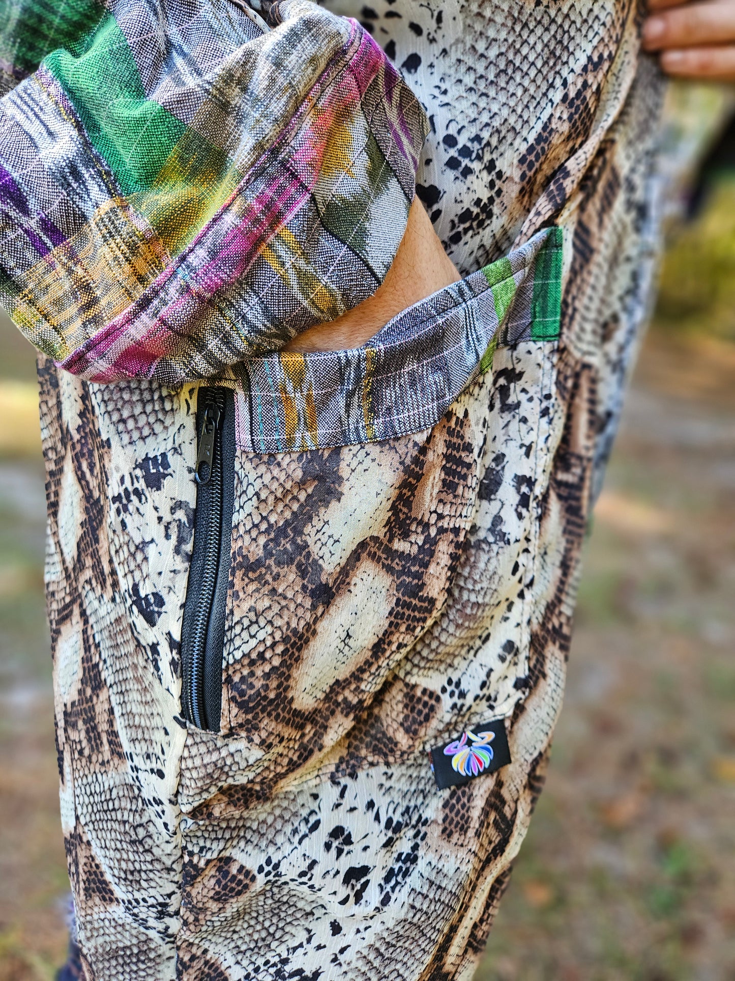 Kimono - Jungle Cruiser