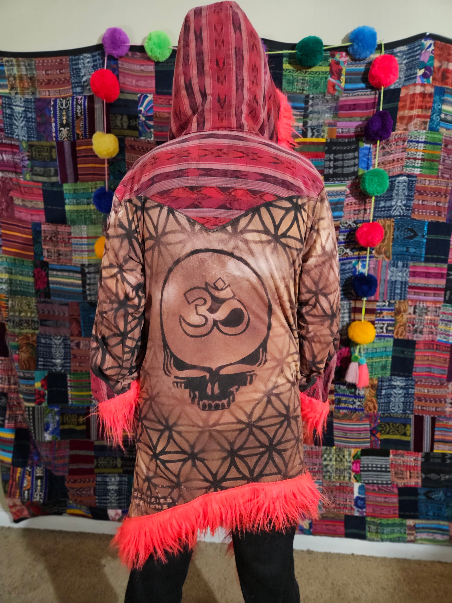 Cloak - Ascended Wook