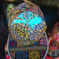 Six Panel Hat Flat Brim
