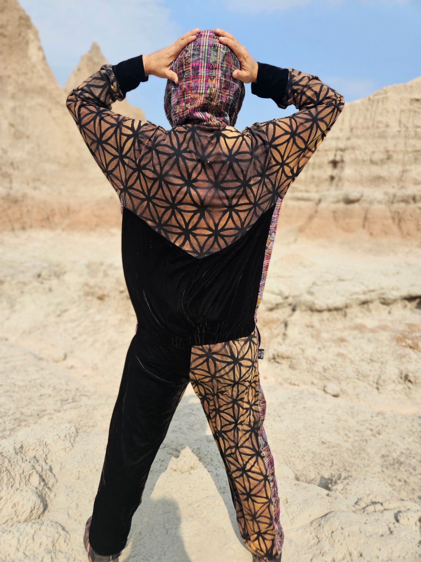 Jogger Fit - Sacred 80s Vibes