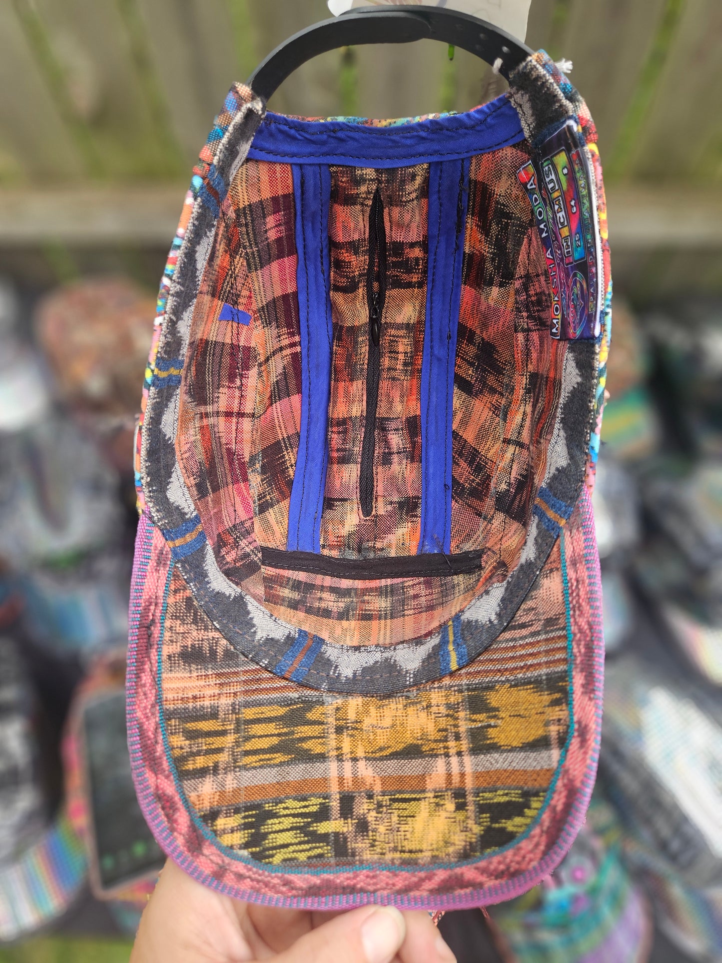 Six Panel Hat