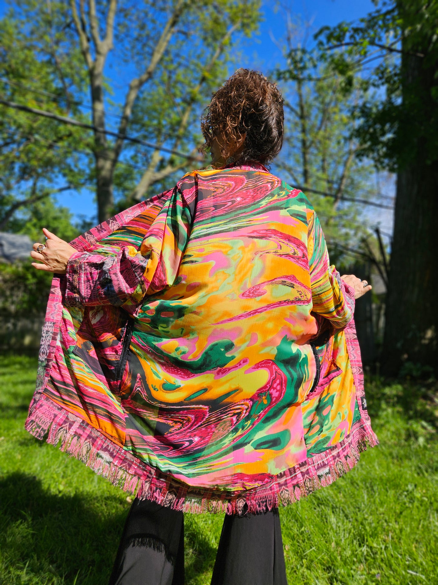 Kimono - La Pintora