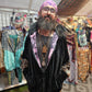 Flower of Life Jacket - Bass Shaman