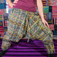 Harem Pants Handwoven