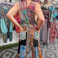 Patchwork Overalls