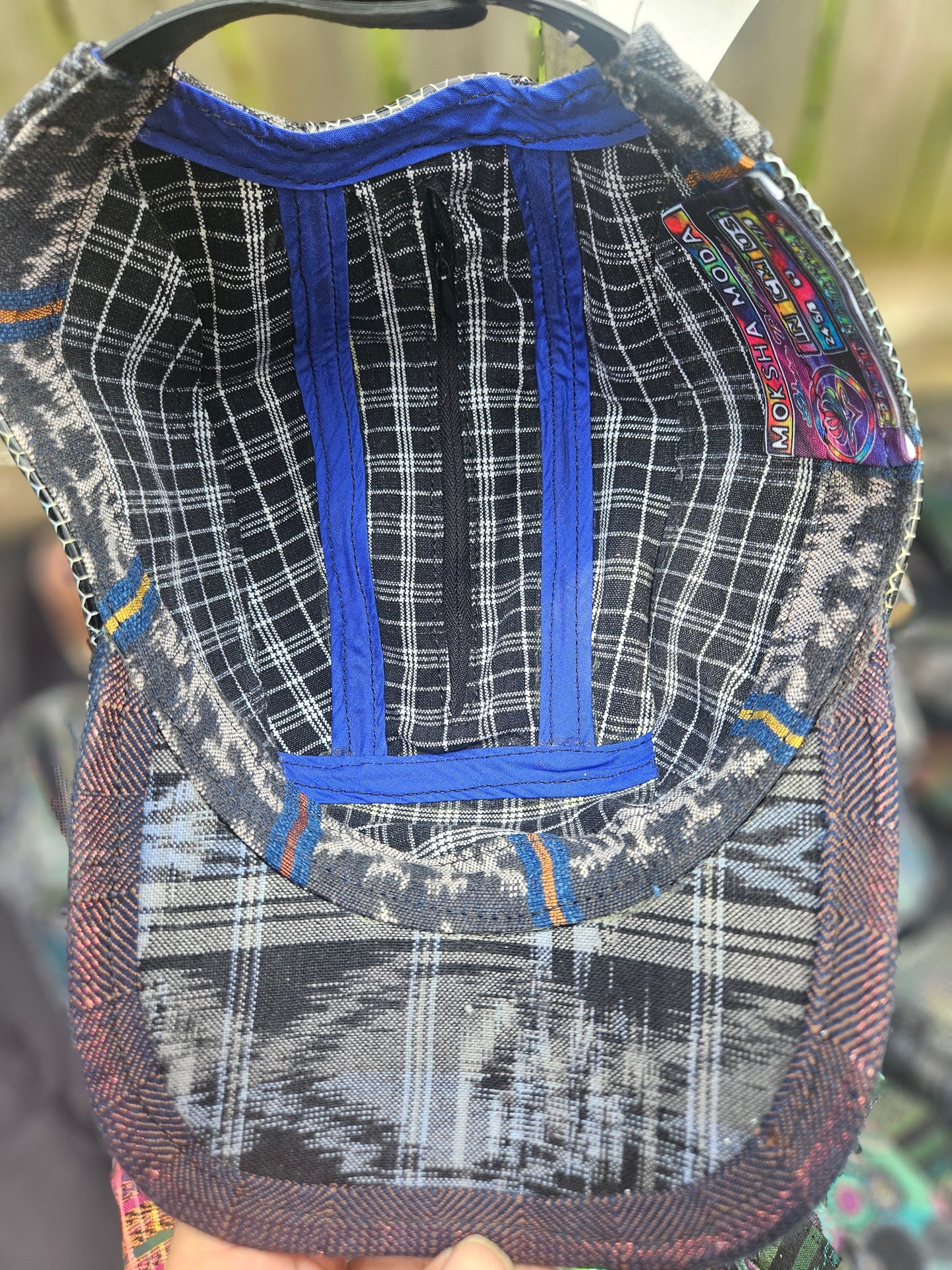 Six Panel Hat