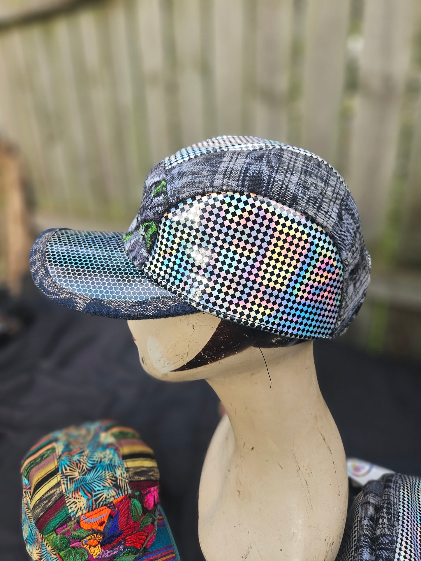 Six Panel Hat