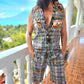 Moksha Moda Fit Shirt & Shorts