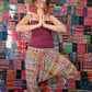 Harem Pants Handwoven