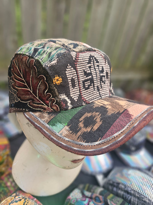 Six Panel Hat