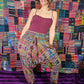 Harem Pants Handwoven
