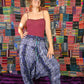 Harem Pants - Wild Print