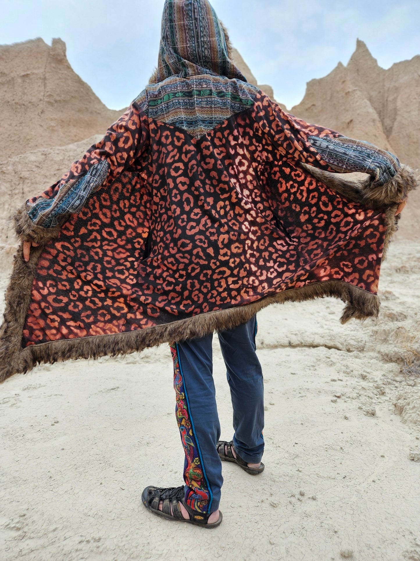 Cloak - Nomadic Spirit