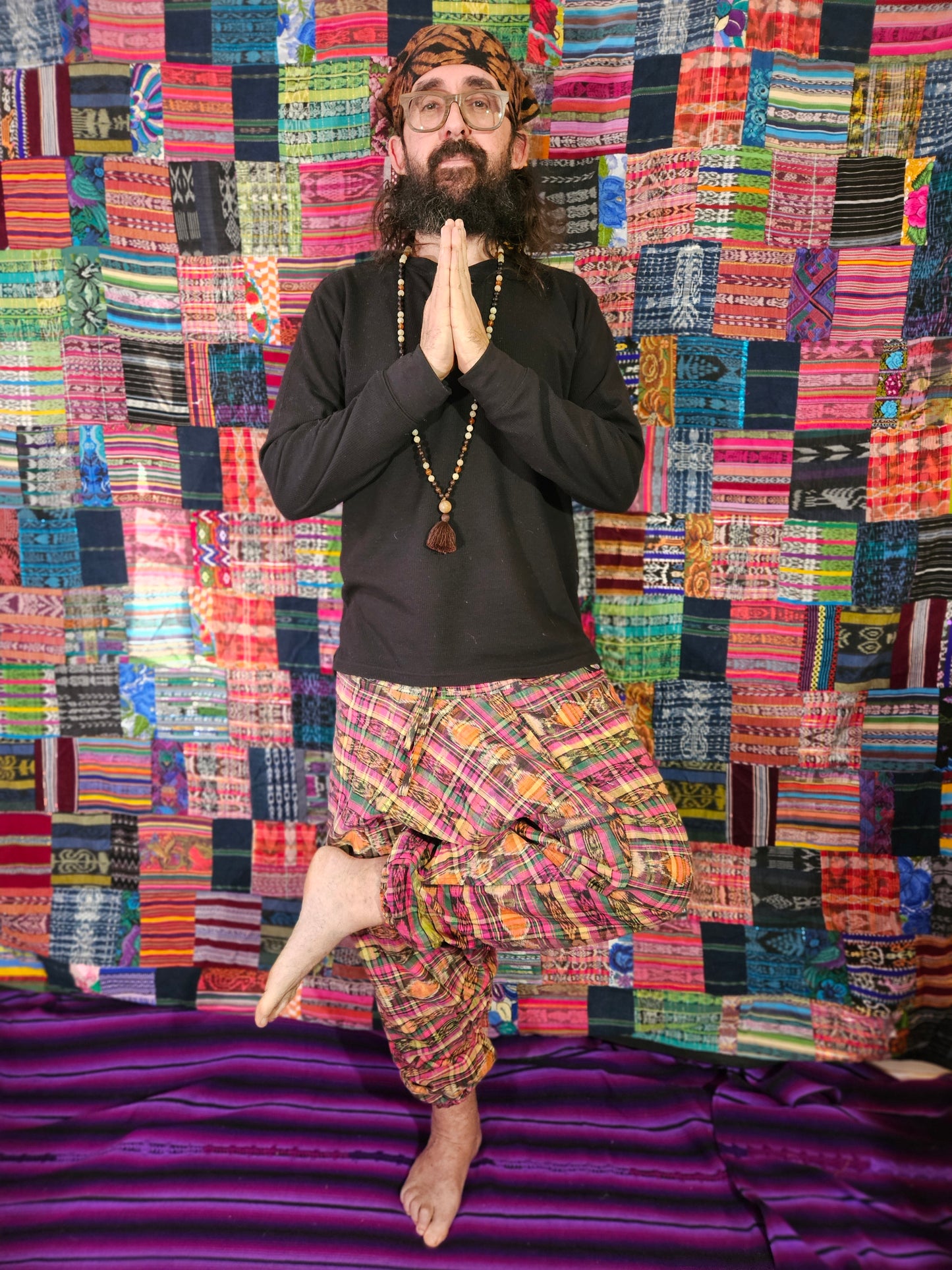 Harem Pants Handwoven