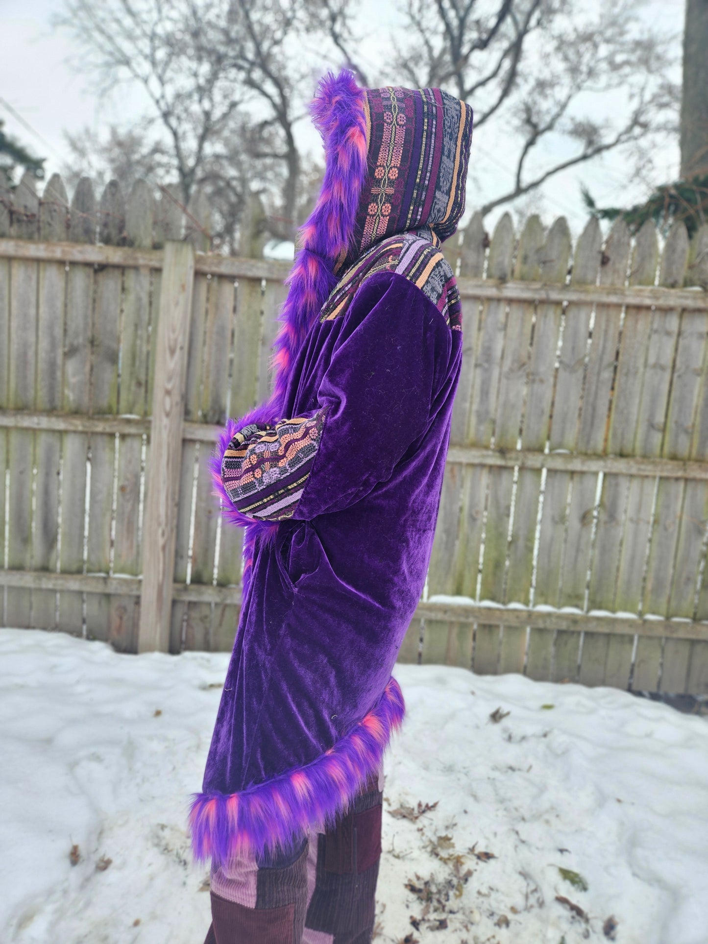 Cloak - Vibe Curator