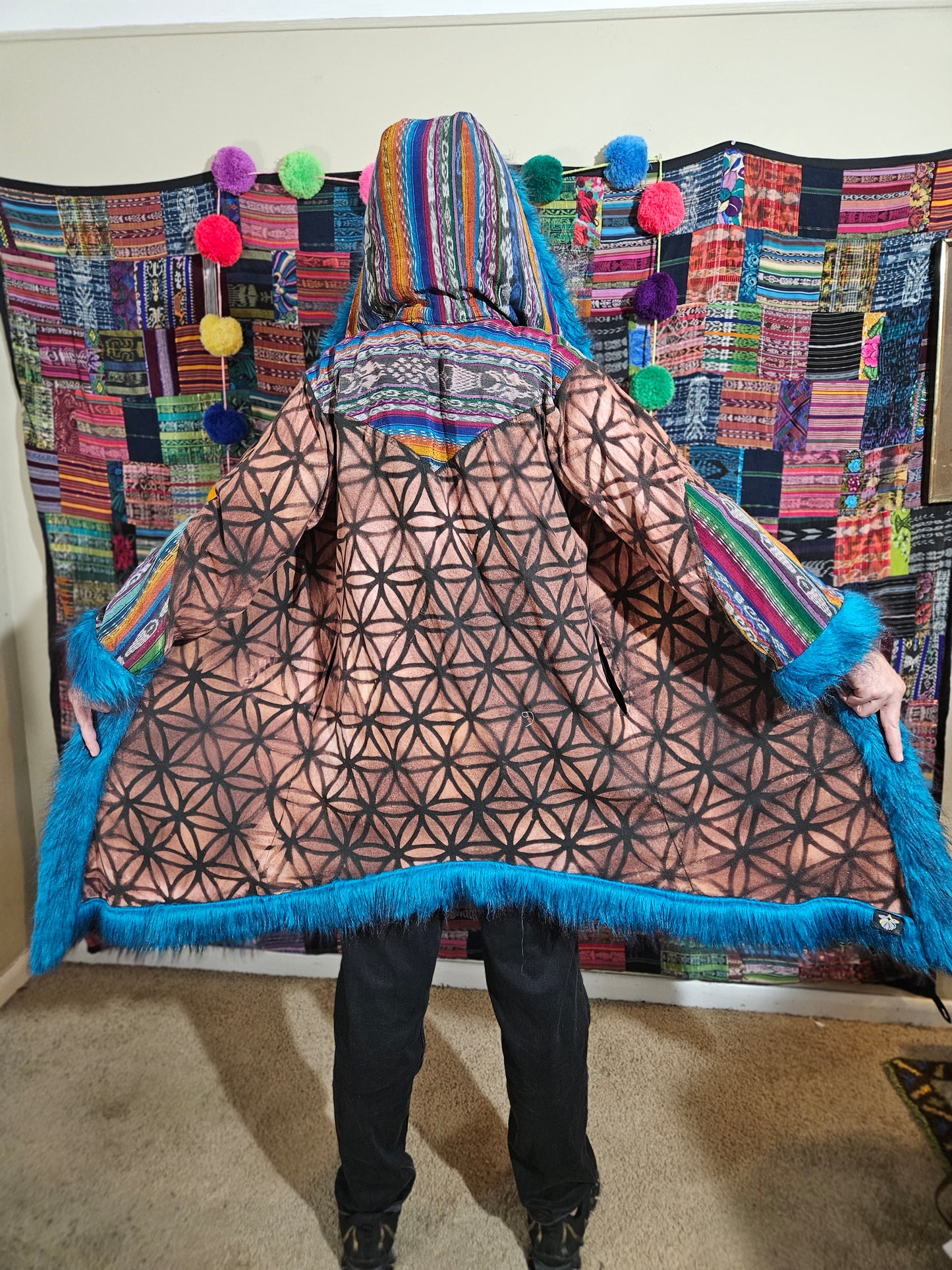 Cloak - Sacred Raver