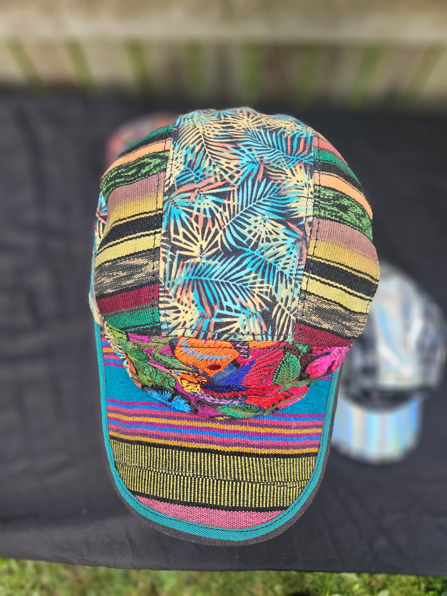 Six Panel Hat