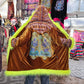 Moksha Moda / DimaYastronaut Collab Cloak