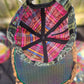 Six Panel Hat Flat Brim