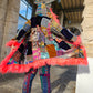 Patchwork Cloak - Funk Warrior