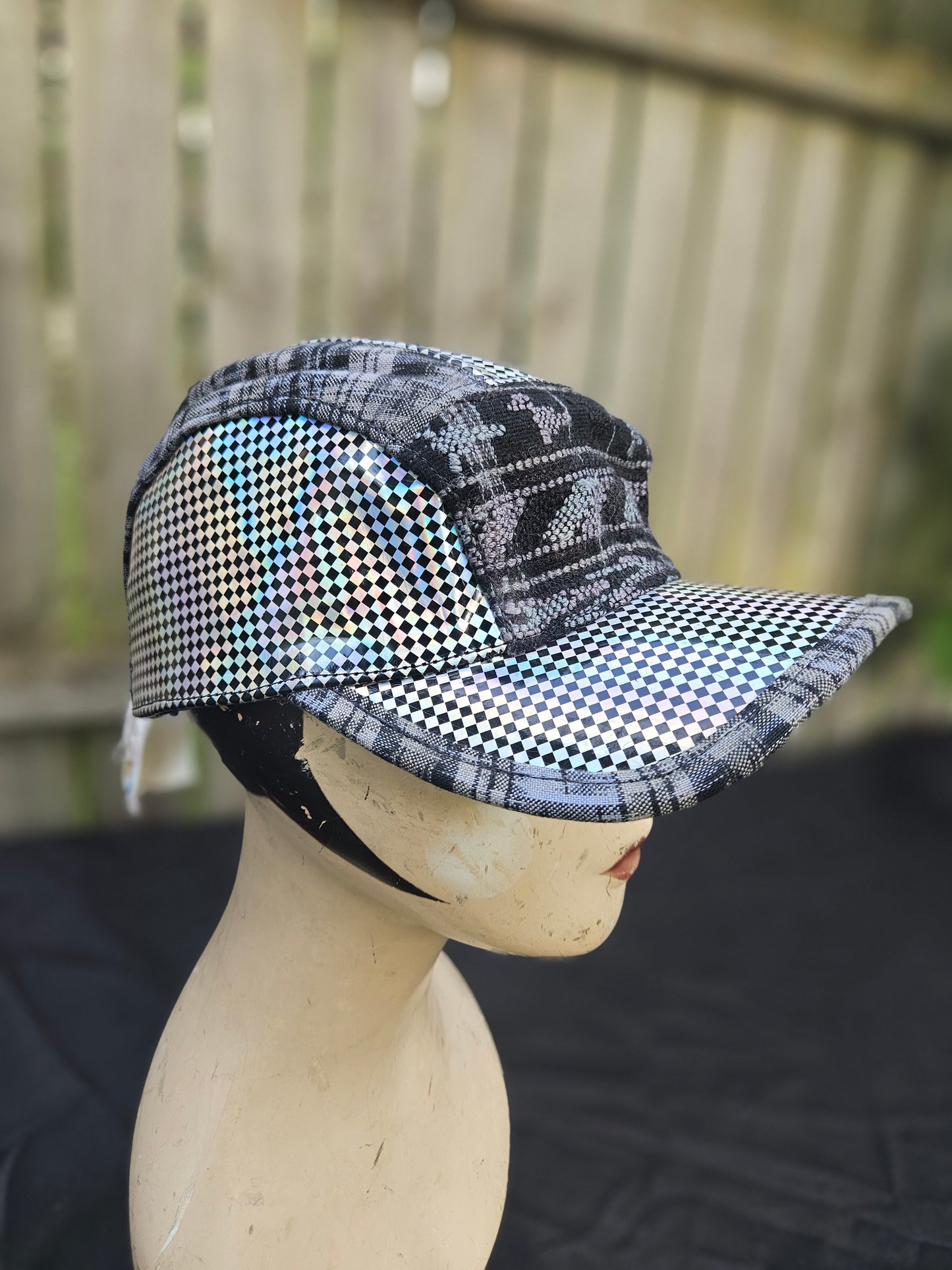 Six Panel Hat