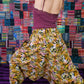 Harem Pants - Wild Print
