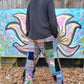 Patchwork Joggers