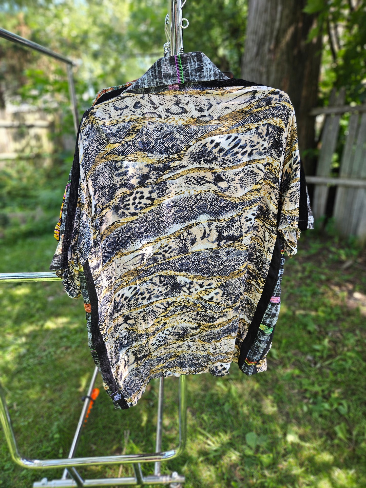 Short Sleeve Shirt & Short fit