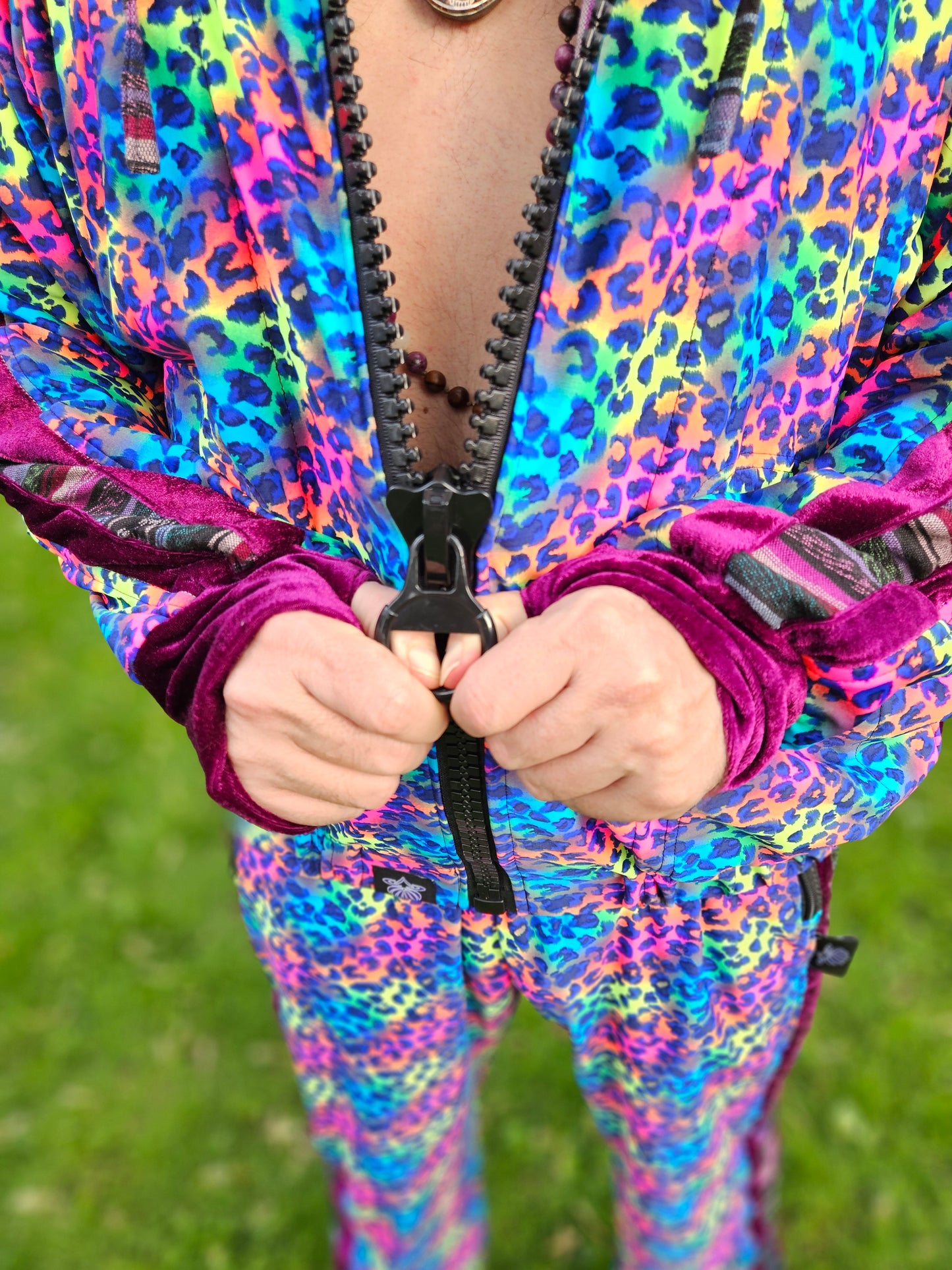 Tracksuit - Festival Safari