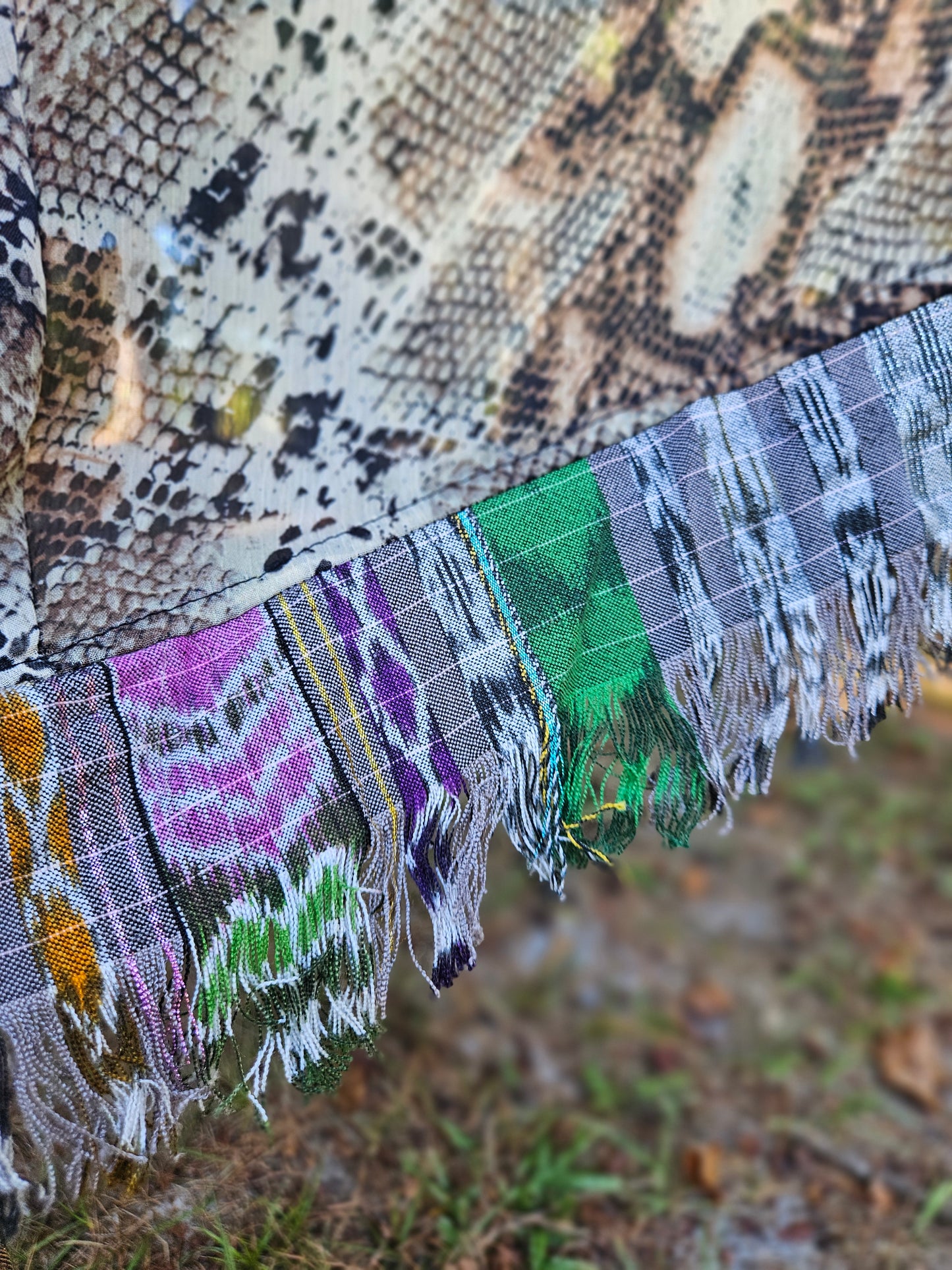 Kimono - Jungle Cruiser