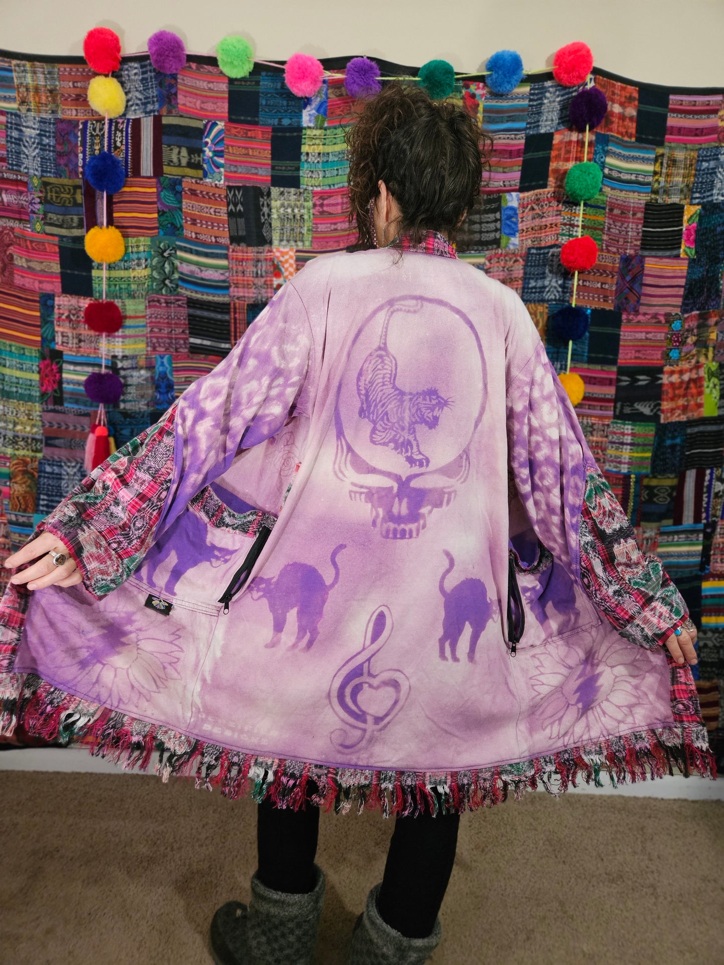 Kimono - Festival Safari