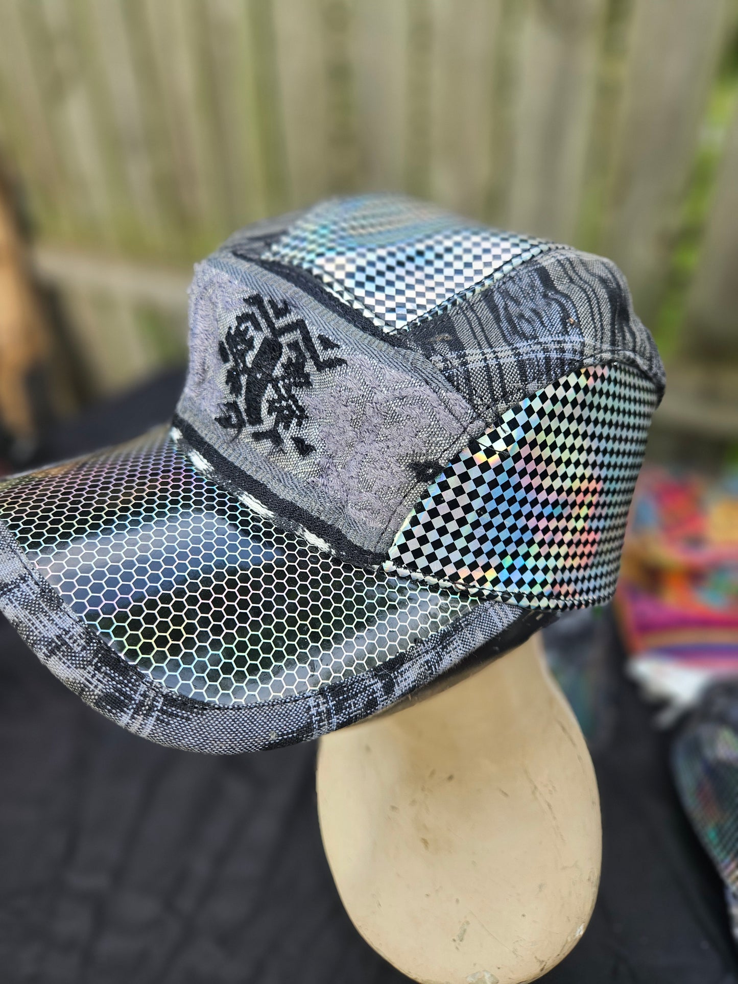Six Panel Hat